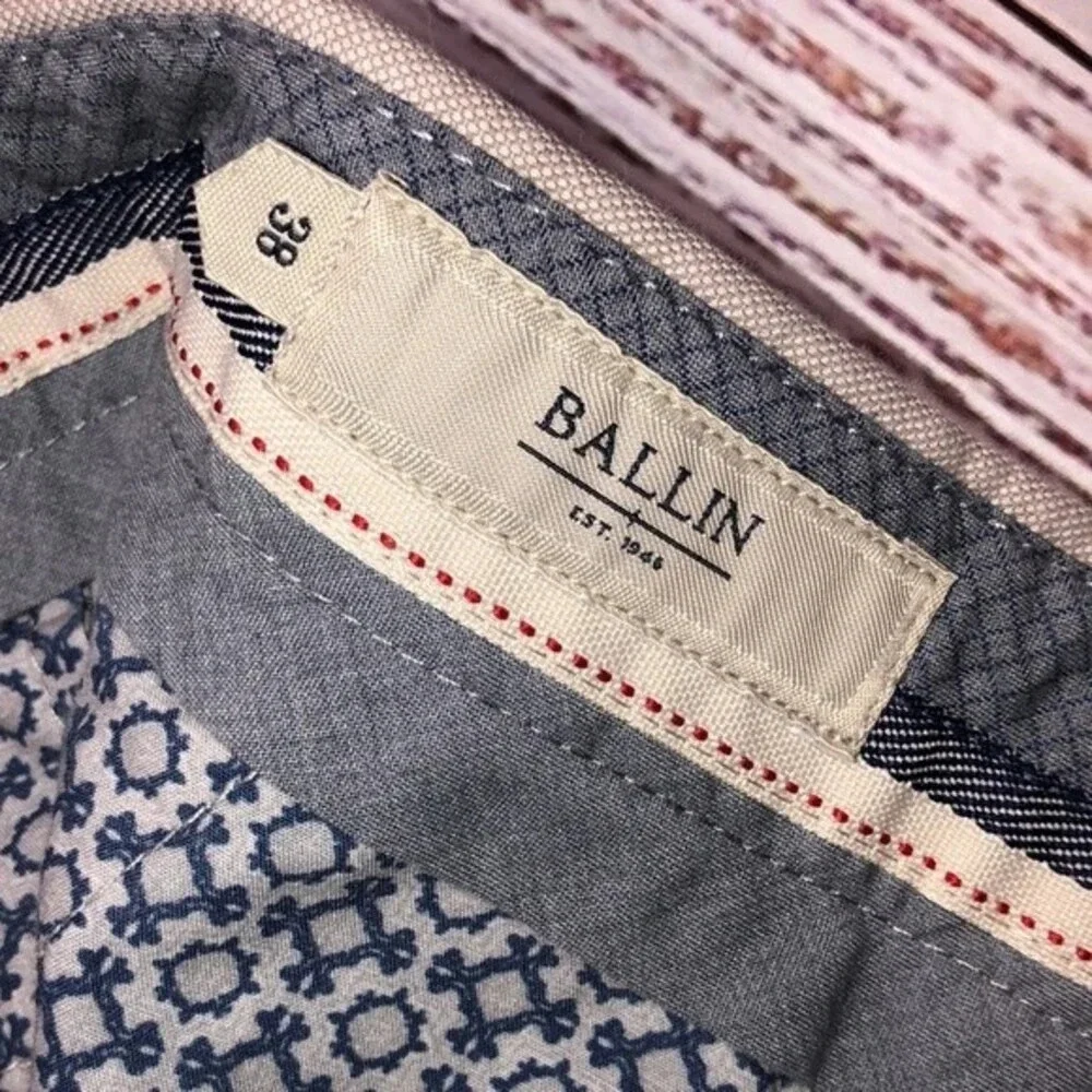 Ballin men’s size 38 slacks dress pants